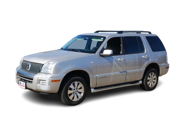 Used 2007 Mercury Mountaineer Base with VIN 4M2EU47E77UJ10995 for sale in Casper, WY