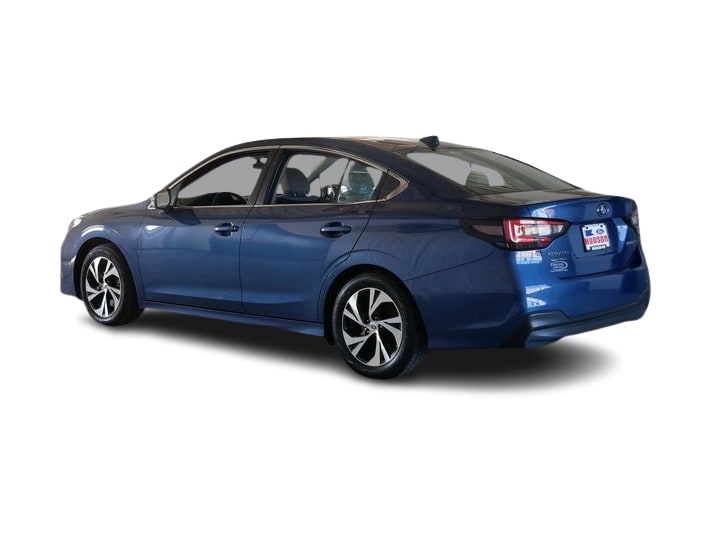 Thumbnail: 2022 Subaru Legacy - 4