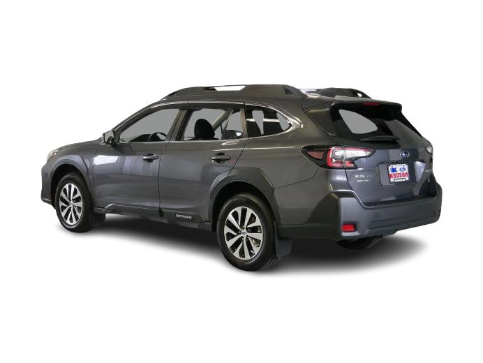 Thumbnail: 2025 Subaru Outback - 4