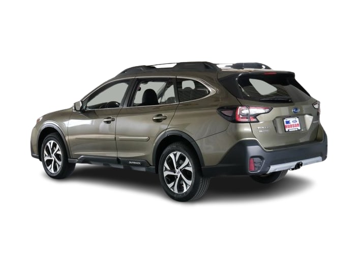 Thumbnail: 2022 Subaru Outback - 4