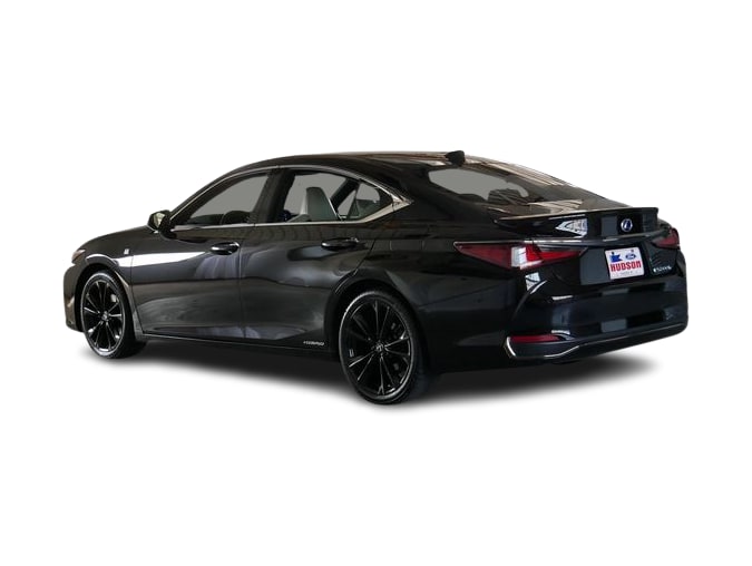 Thumbnail: 2022 Lexus ES - 4