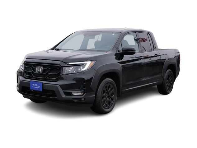 2022 Honda Ridgeline