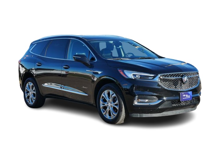Thumbnail: 2021 Buick Enclave - 21