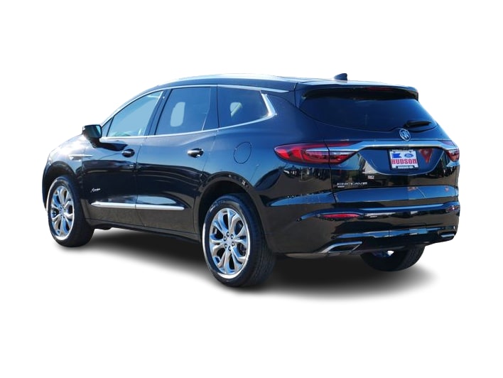 Thumbnail: 2021 Buick Enclave - 4