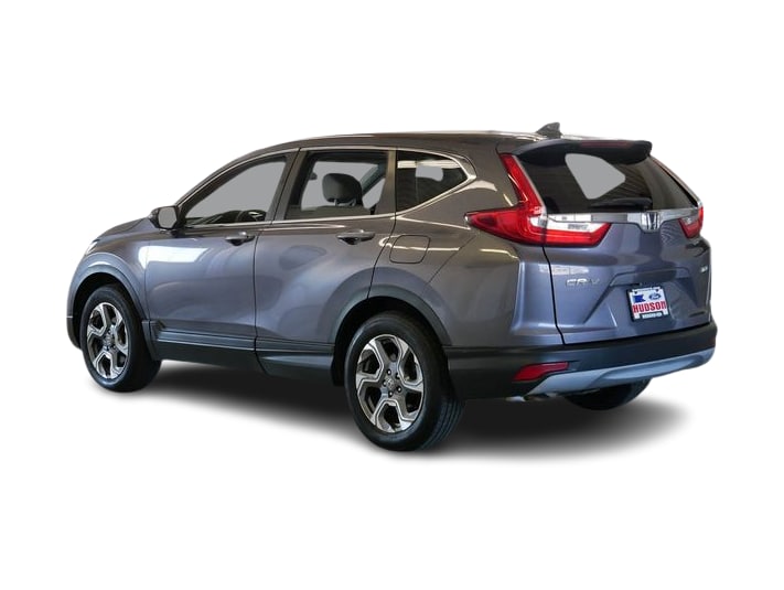 Thumbnail: 2017 Honda CR-V - 4