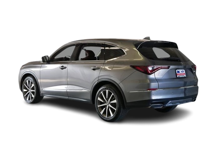 Thumbnail: 2025 Acura MDX - 4