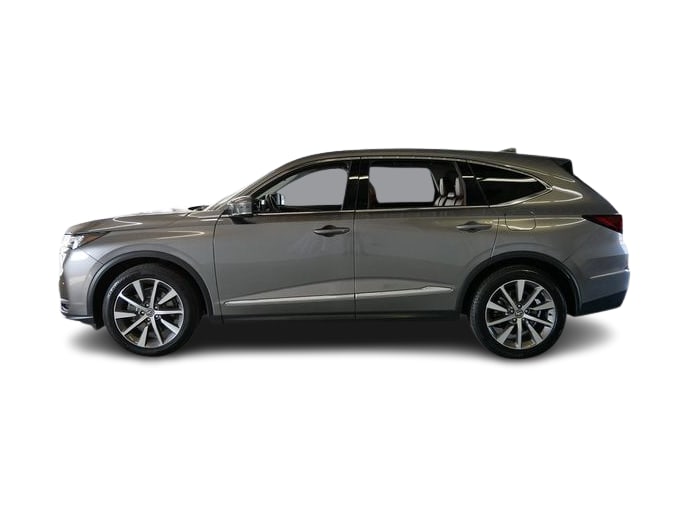 Thumbnail: 2025 Acura MDX - 3