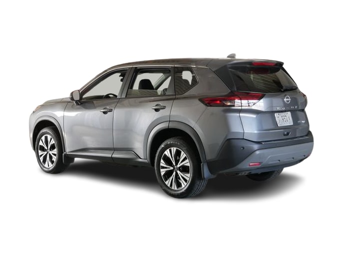 Thumbnail: 2022 Nissan Rogue - 4