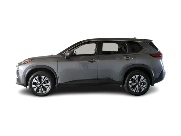Thumbnail: 2022 Nissan Rogue - 3