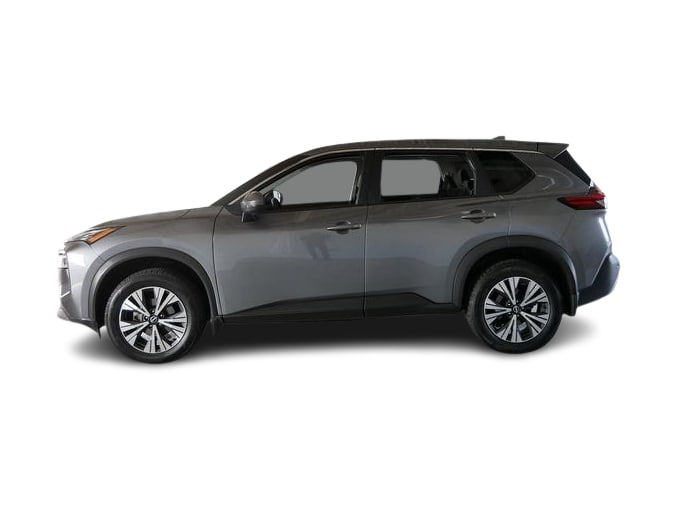 Thumbnail: 2022 Nissan Rogue - 3
