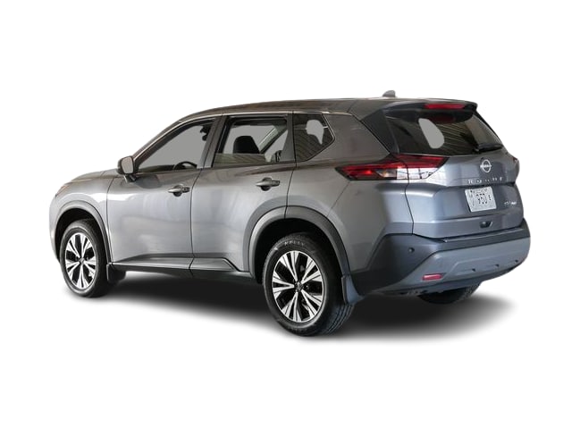 Thumbnail: 2022 Nissan Rogue - 4