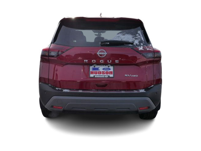 Thumbnail: 2023 Nissan Rogue - 4