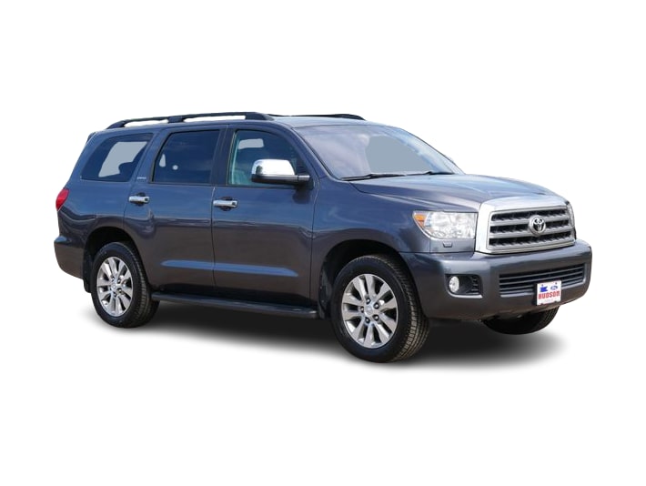 Thumbnail: 2014 Toyota Sequoia - 21