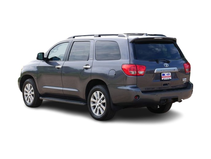 Thumbnail: 2014 Toyota Sequoia - 4