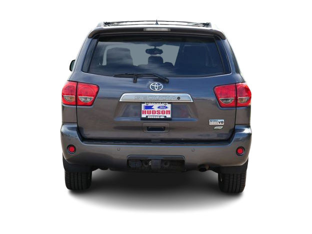 Thumbnail: 2014 Toyota Sequoia - 5