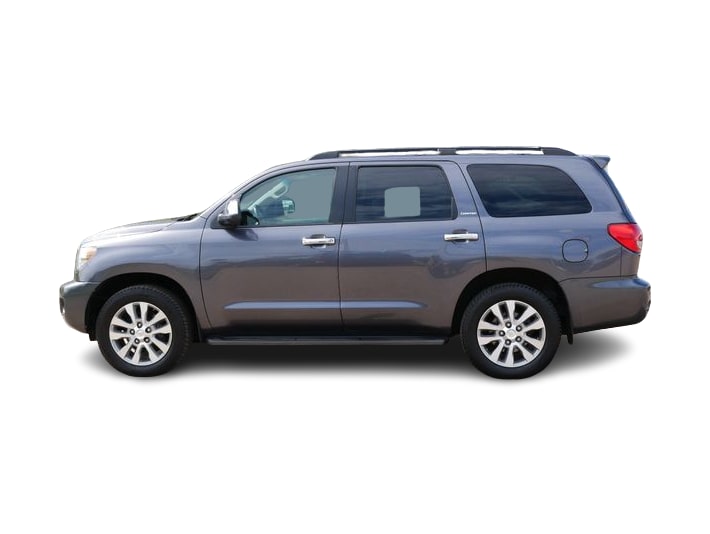 Thumbnail: 2014 Toyota Sequoia - 3