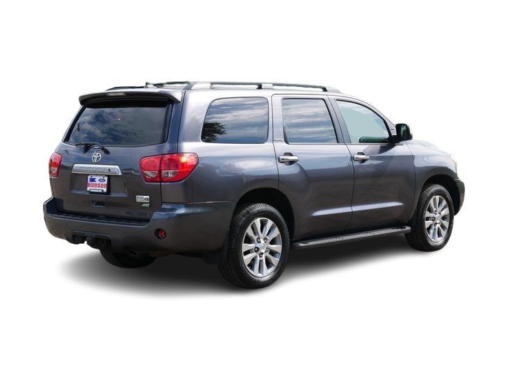 Thumbnail: 2014 Toyota Sequoia - 19