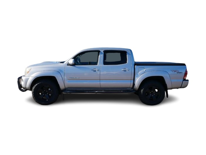 Used 2008 Toyota Tacoma Base with VIN 5TELU42N38Z586593 for sale in Medford, OR