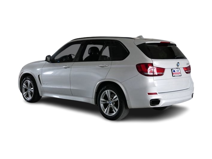 Thumbnail: 2016 BMW X5 - 4