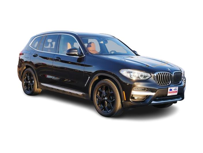 Thumbnail: 2021 BMW X3 - 21