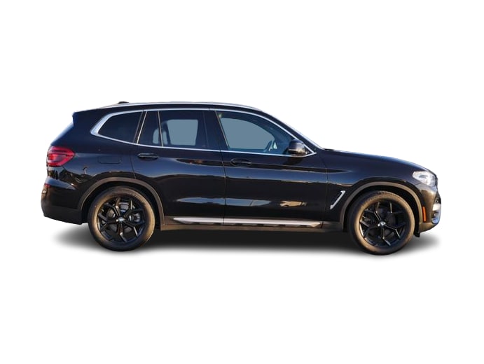Thumbnail: 2021 BMW X3 - 20