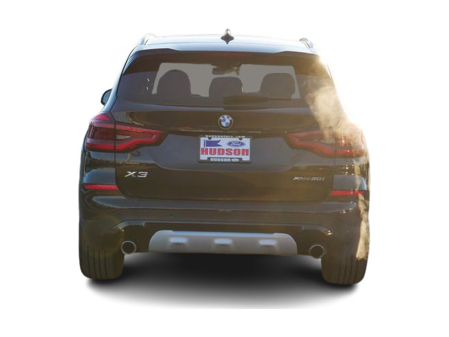 Thumbnail: 2021 BMW X3 - 5
