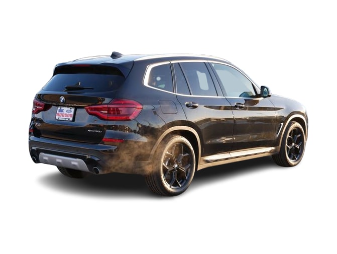 Thumbnail: 2021 BMW X3 - 19