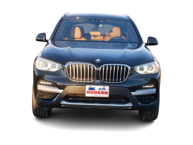 Thumbnail: 2021 BMW X3 - 6
