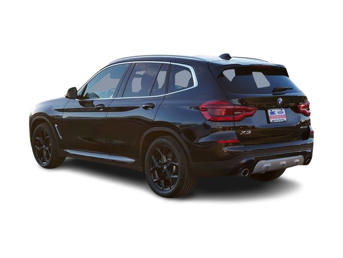 Thumbnail: 2021 BMW X3 - 4