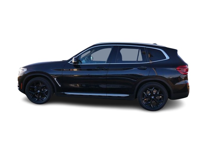 Thumbnail: 2021 BMW X3 - 3