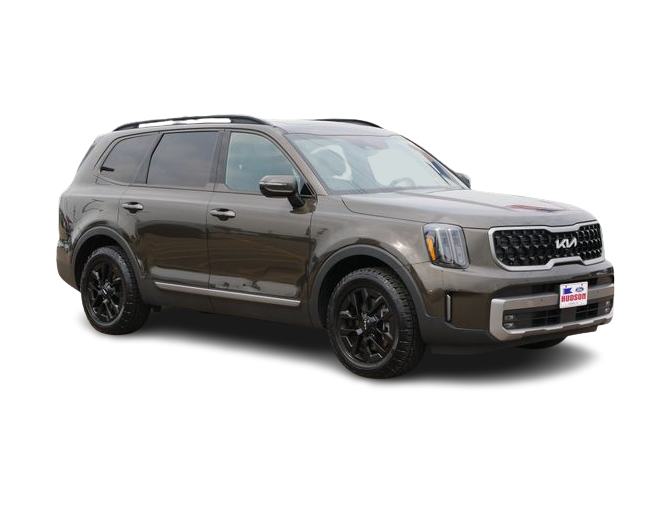 Thumbnail: 2023 Kia Telluride - 21