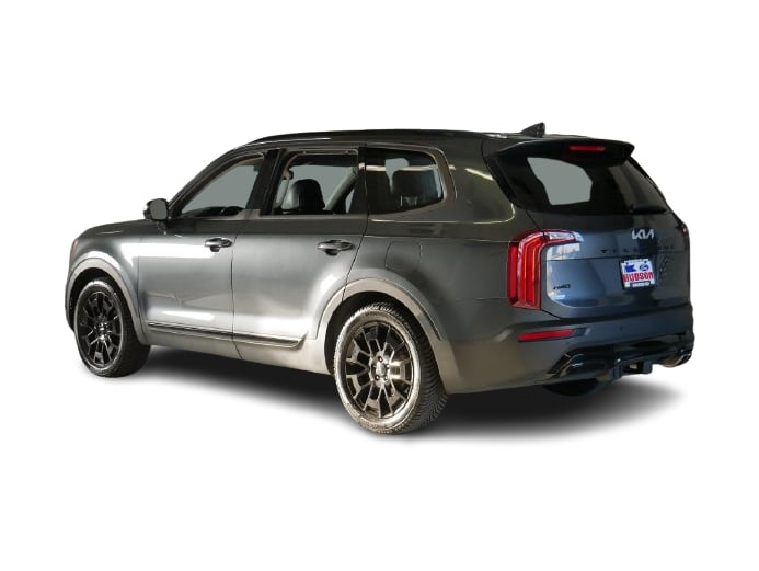 Thumbnail: 2022 Kia Telluride - 4