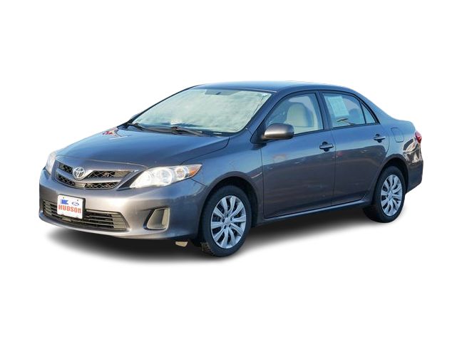 2012 Toyota Corolla