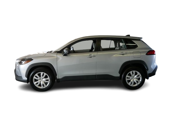Thumbnail: 2025 Toyota Corolla Cross - 3