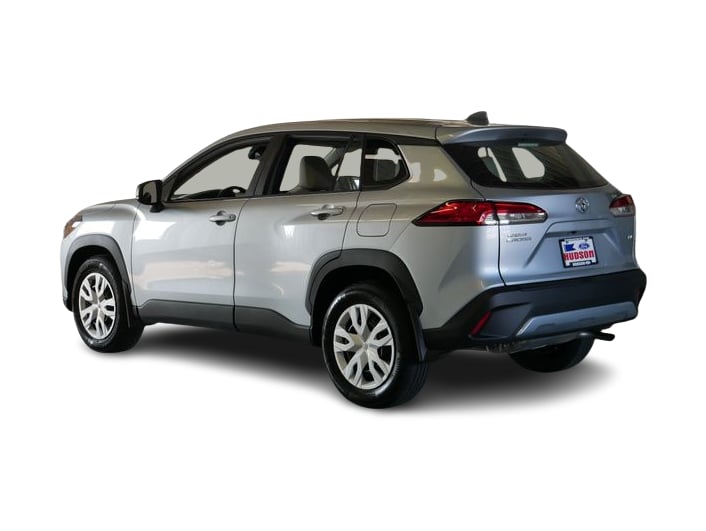 Thumbnail: 2025 Toyota Corolla Cross - 4