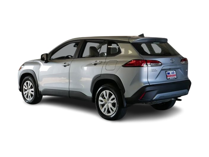 Thumbnail: 2025 Toyota Corolla Cross - 4