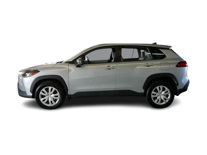 Thumbnail: 2025 Toyota Corolla Cross - 3