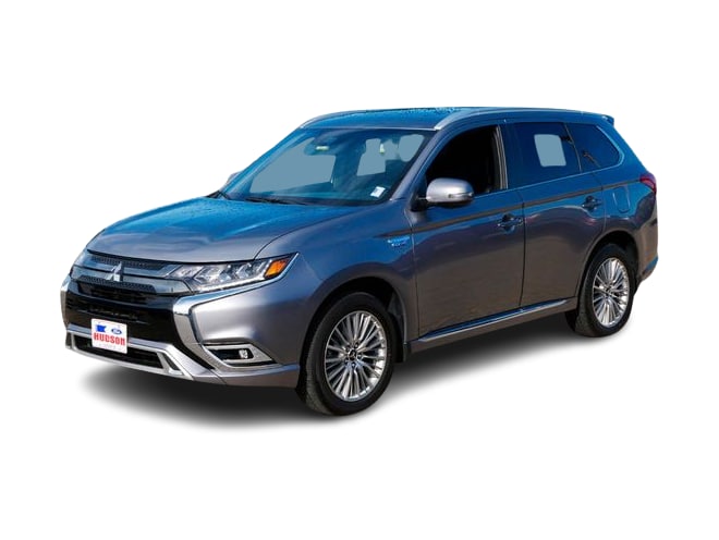 Used 2022 Mitsubishi Outlander PHEV GT with VIN JA4J2VA70NZ032855 for sale in Medford, OR