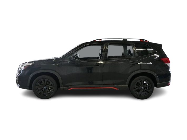 Thumbnail: 2019 Subaru Forester - 3