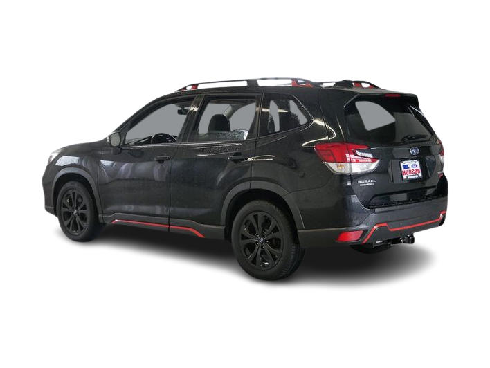 Thumbnail: 2019 Subaru Forester - 4