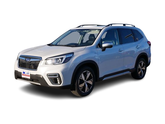 Used 2019 Subaru Forester Touring with VIN JF2SKAWC2KH415577 for sale in Casper, WY