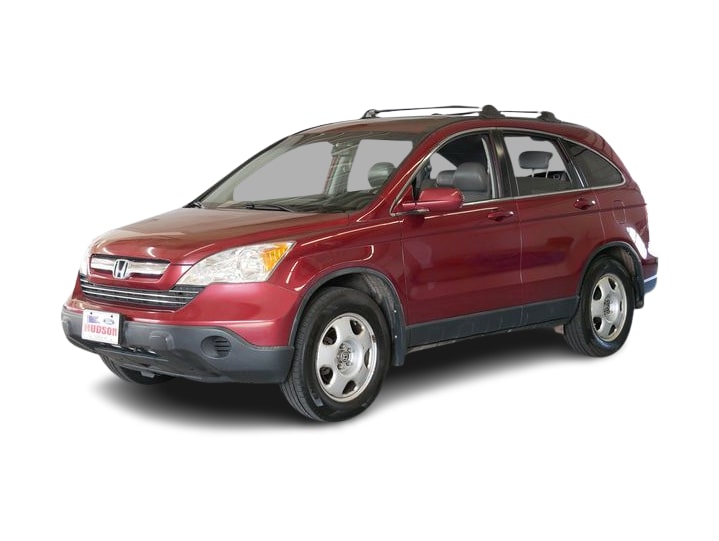Used 2007 Honda CR-V EX-L with VIN JHLRE48777C042839 for sale in Casper, WY