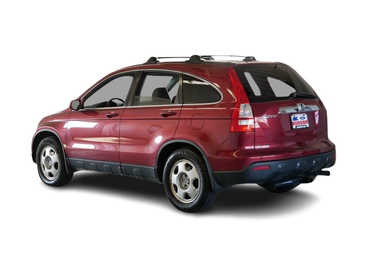 Thumbnail: 2007 Honda CR-V - 4
