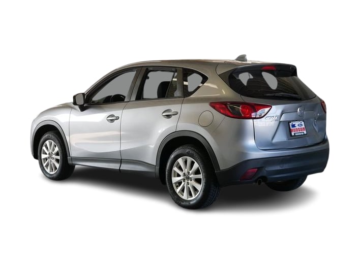 Thumbnail: 2014 Mazda CX-5 - 4