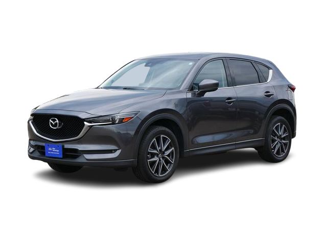 Used 2017 Mazda CX-5 GT with VIN JM3KFBDL7H0105273 for sale in Casper, WY