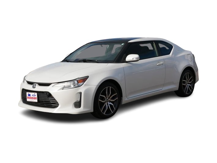 Used 2015 Scion tC Base with VIN JTKJF5C7XFJ012144 for sale in Casper, WY
