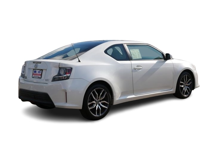 Thumbnail: 2015 Scion tC - 20
