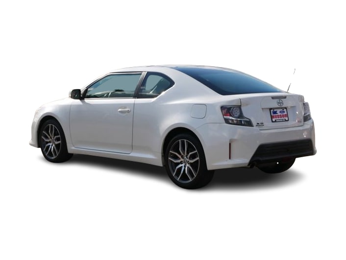 Thumbnail: 2015 Scion tC - 4