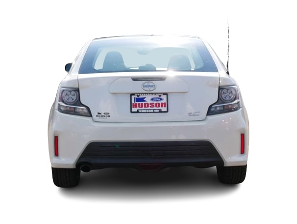 Thumbnail: 2015 Scion tC - 5