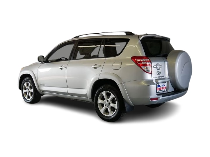 Thumbnail: 2010 Toyota RAV4 - 4